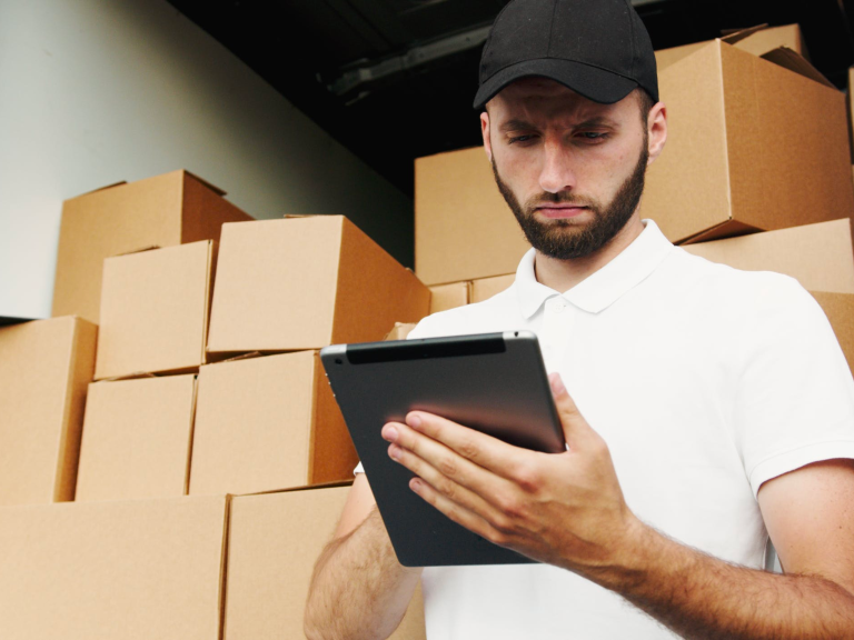 The Role of Technology in Same Day Courier Services